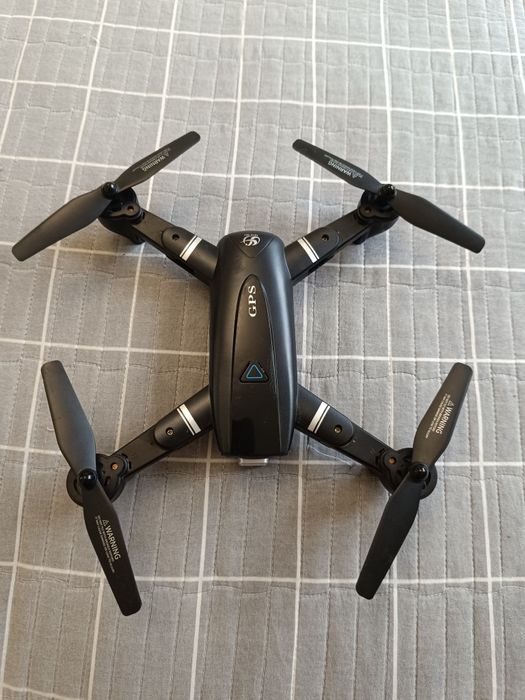 Дрон Toysky S167A (черный)