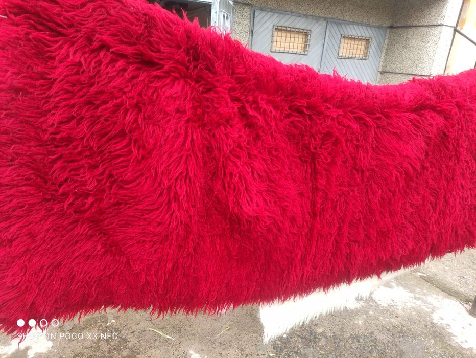 Губери и родопски одеала