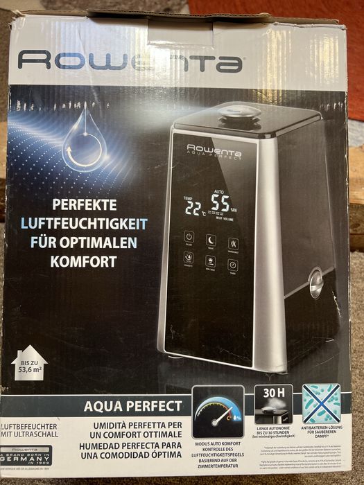 Umidificator, purificator aer