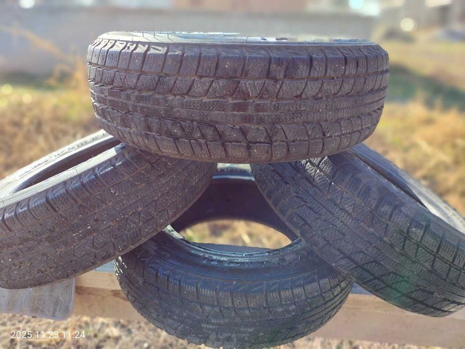 Шины зимние Triangle R13