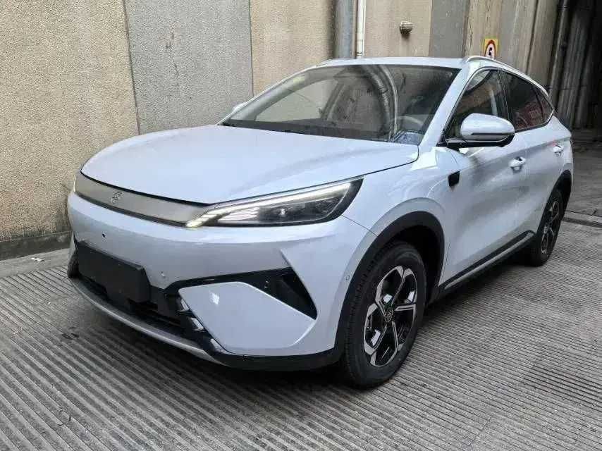 BYD Yuan plus full naqd va halol nasiya