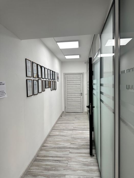 Комерческое офисное помещение