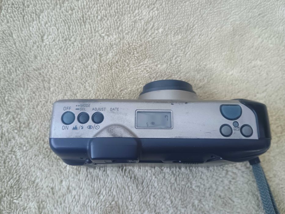 Aparat foto Nikon Litle Touch Zoom80