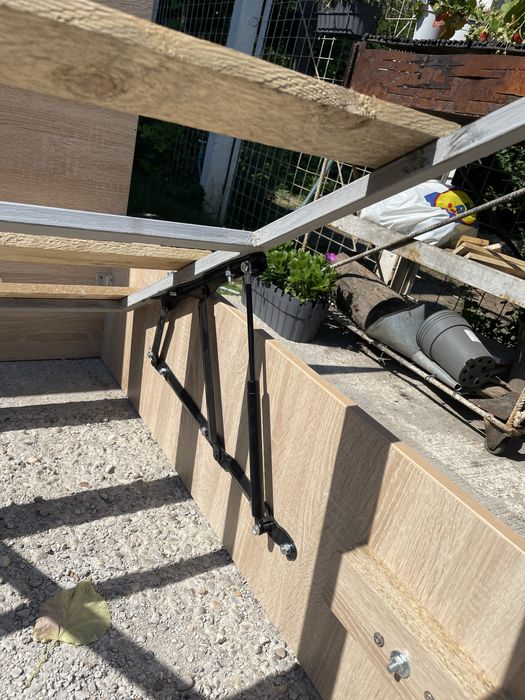 Pat 1400x200 rabatabil pal 18mm