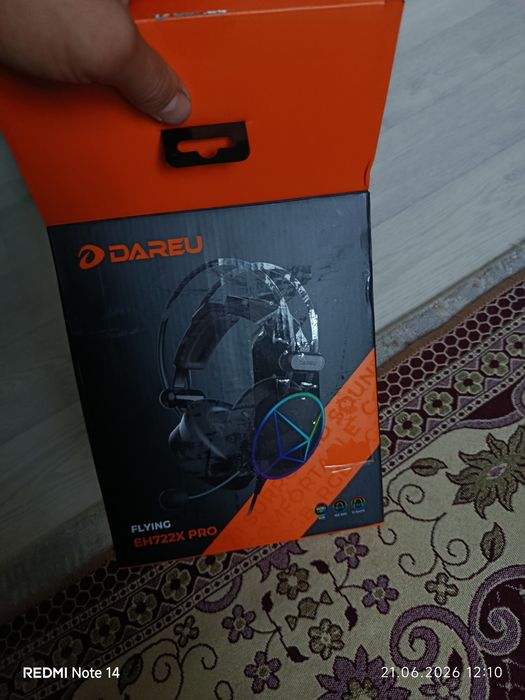 Игравои наушники