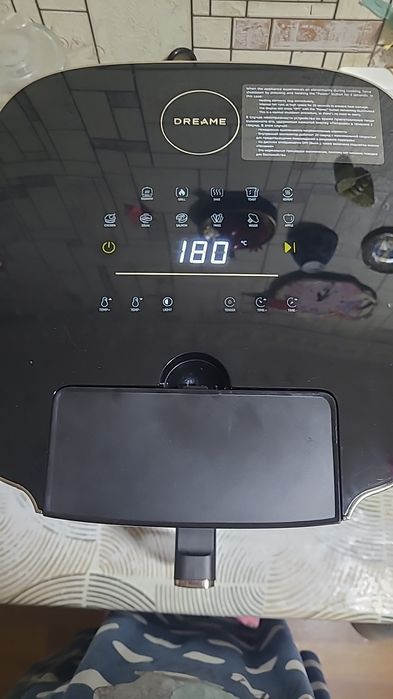 Аэрогриль.  Это отличное  решение.