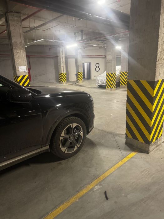 Сдам в аренду паркинг