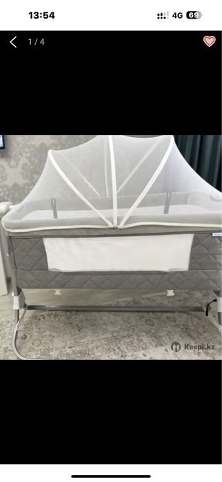 Детская кровать, люлька Maribel