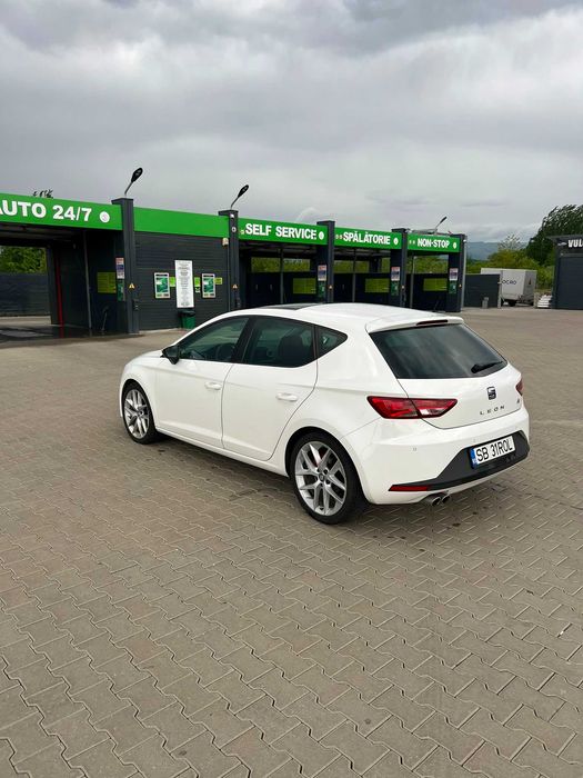 SEAT Leon 2014 — imagine 3
