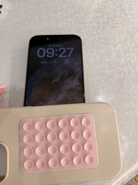Iphone 16 pro max 256