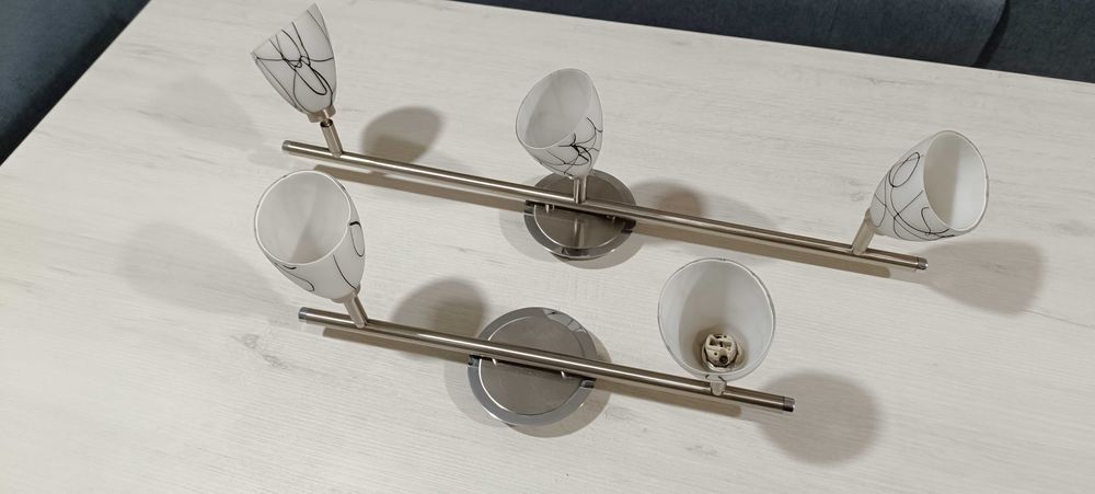 Спот Осветление 3+2