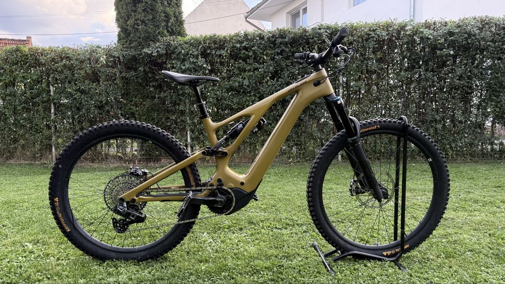 Specialized Turbo Levo Expert Carbon 2024 S4