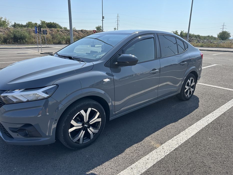 Dacia Logan 3 Prestige TCE 90 CVT automat ( date suplimentare in descriere)