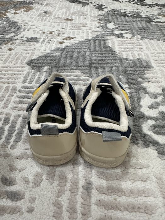 Кросовки на мальчика 14 размер