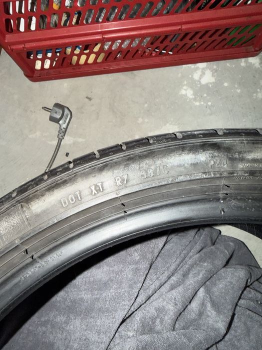 Anvelope/Cauciucuri Pirelli 285/30/20 si 275/35/19