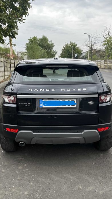 Land Rover Range Rover Evoque 2.2 TD4