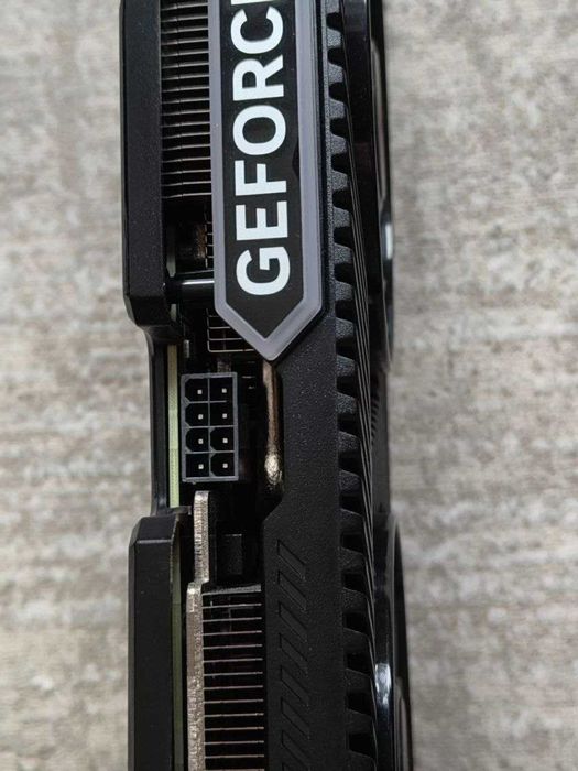 Видеокарта RTX 4070 12GB