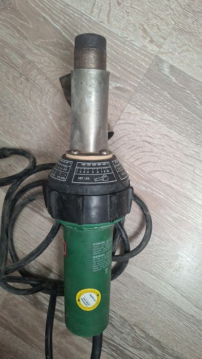 Vand aparat de sudura LEISTER