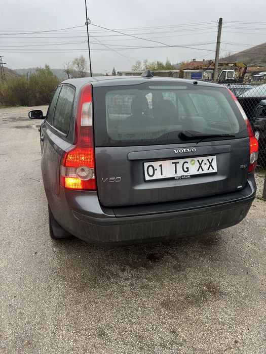 Volvo v50 1.6 hdi  110 кс / Волво в50