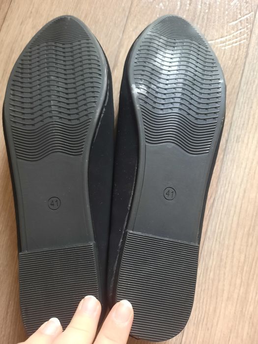 Продам балетки новые