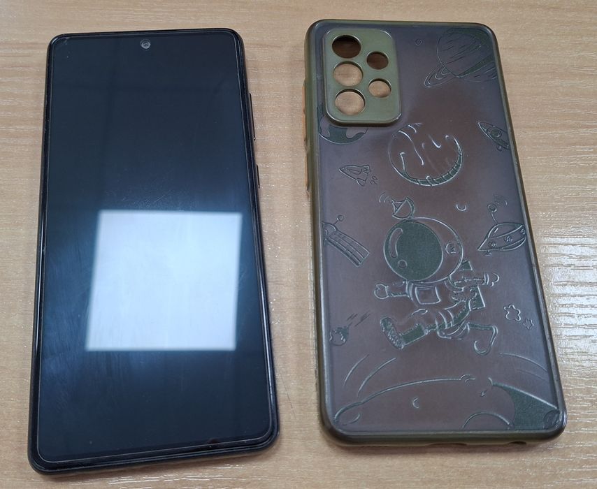Samsung a52 256g