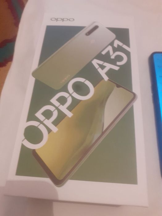 Oppo a 31 128г 6г