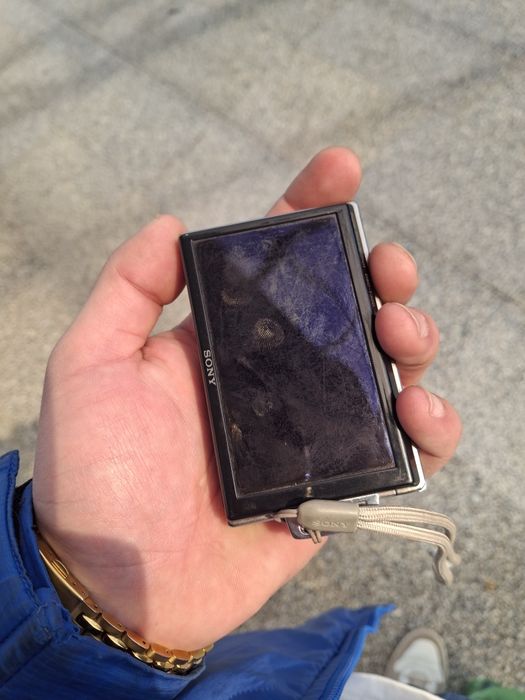 Фотоаппарат sony dsc-t300