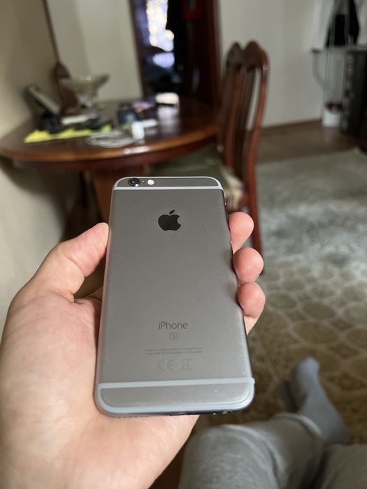 Обмен Iphone 6S на телефон с Андроид