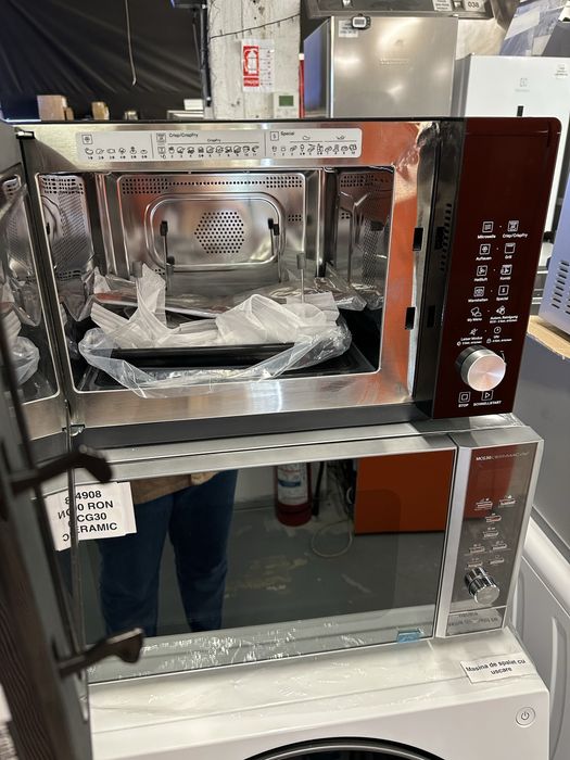 Cuptor cu microunde Bauknecht MF258B