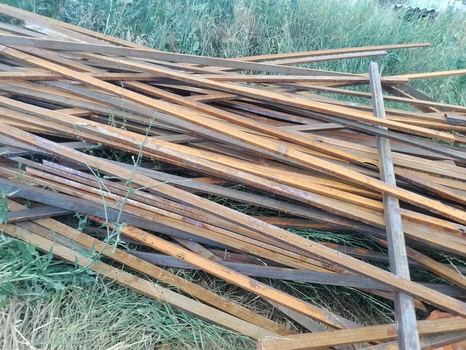 Профильная труба бу