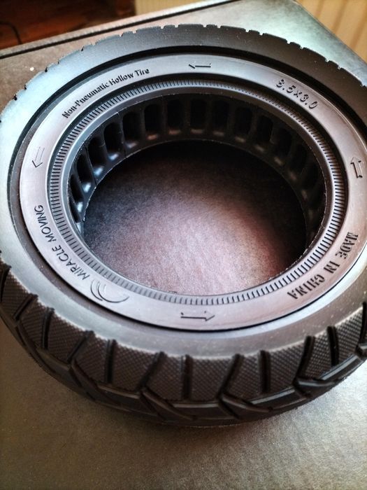 Cauciuc plin 8,5 * 3 trotinetă