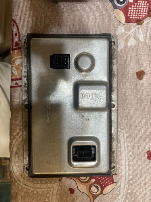 Баласт за volvo