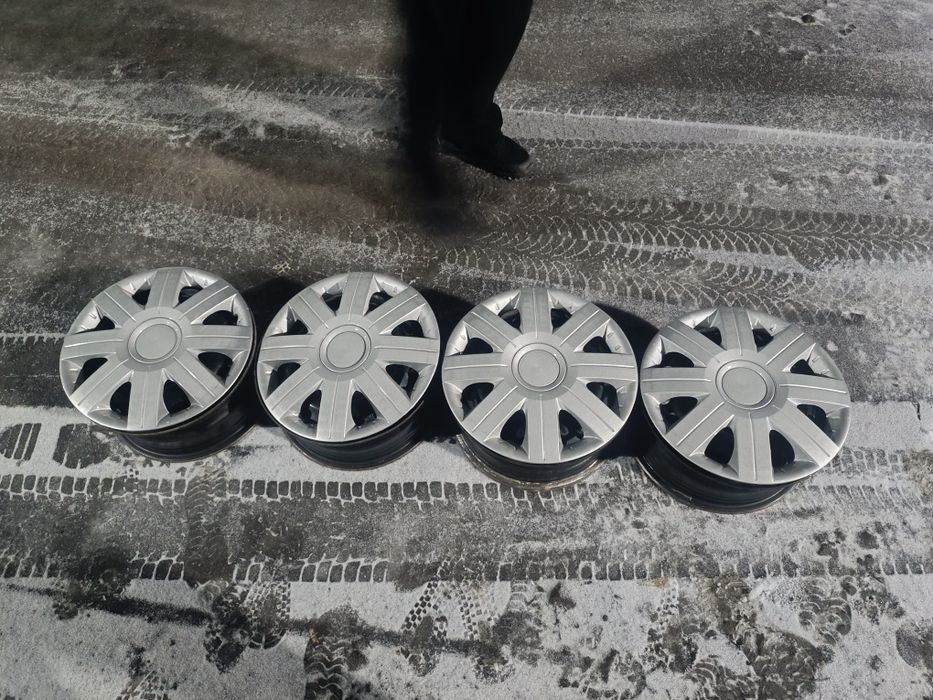 Продам диски комплект р15