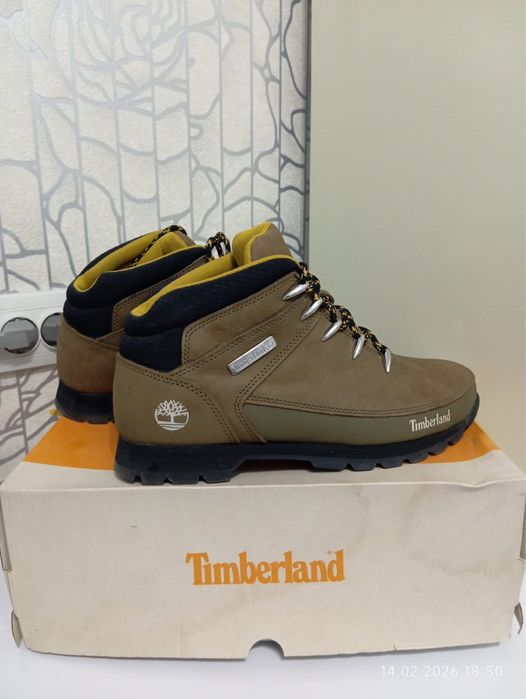 Timberland 44 размер оригинальная
