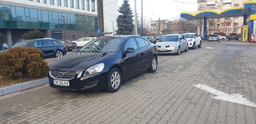 VOLVO S60 1.6 TDI DRIVE imp.Germ.inm.Ro în 18 ian.2026