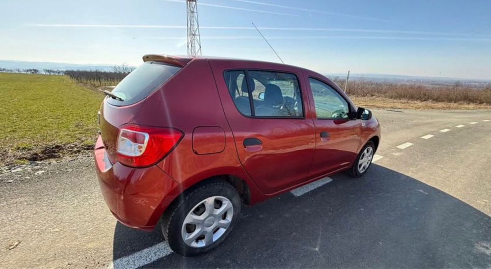 Dacia Sandero 1.2