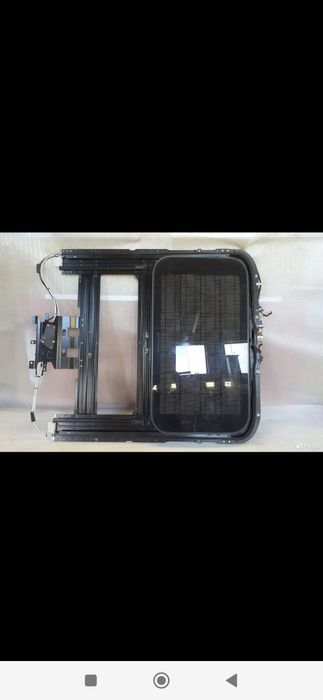 Люк солнечный батареялик Зур нарса