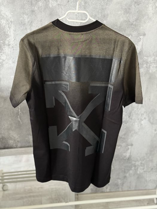 Tricou OFF White Essentials Amiri