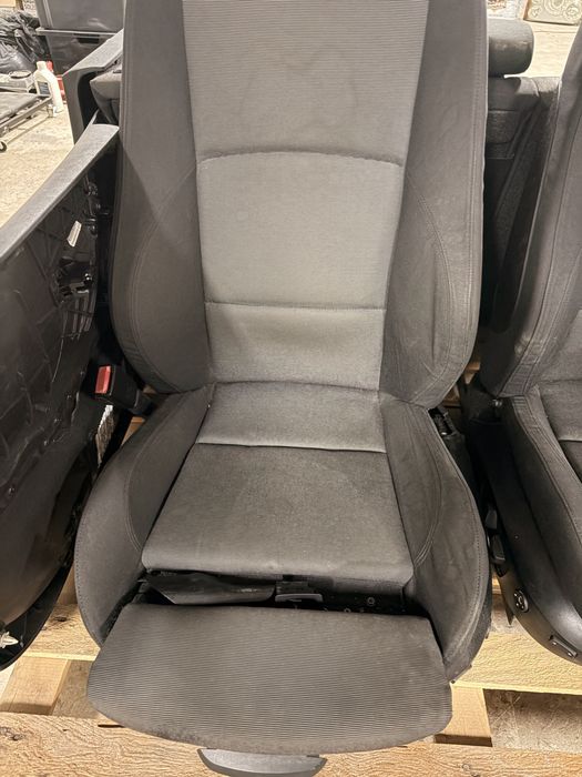 Recaro салон BMW e87