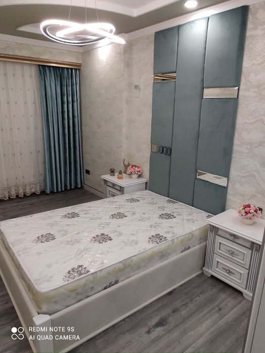 Кровать спальная