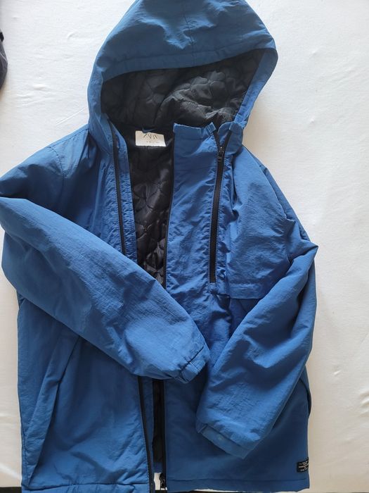 Geaca Zara baieti 11-12 ani