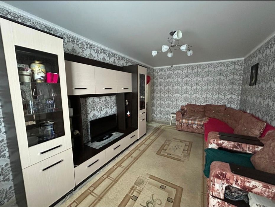 Сдается двухкомнатная квартира