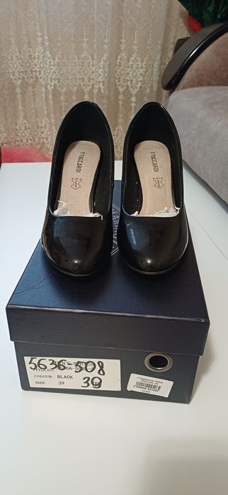 Туфли в отличном состоянии