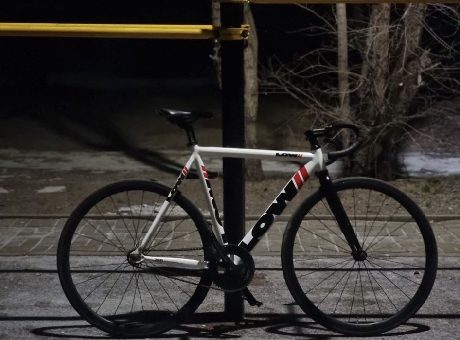 Фикс Low2/Low// fixed gear ЕСТЬ ОБМЕН