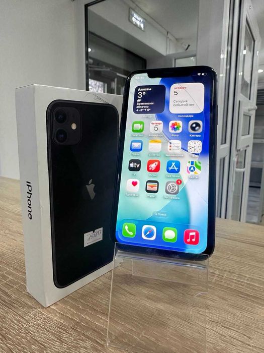 С32 / Сотовый телефон Apple iPhone 11 64GB/ sk153833