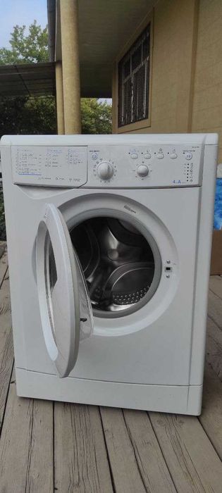 Стиральная машина Индезит "А" 4кг