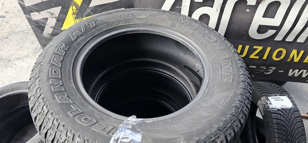 265 65 R 17 Yokohama Iarna