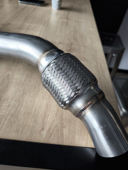 Downpipe BMW N47