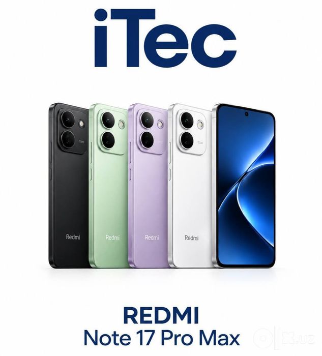 Redmi note 17 pro max