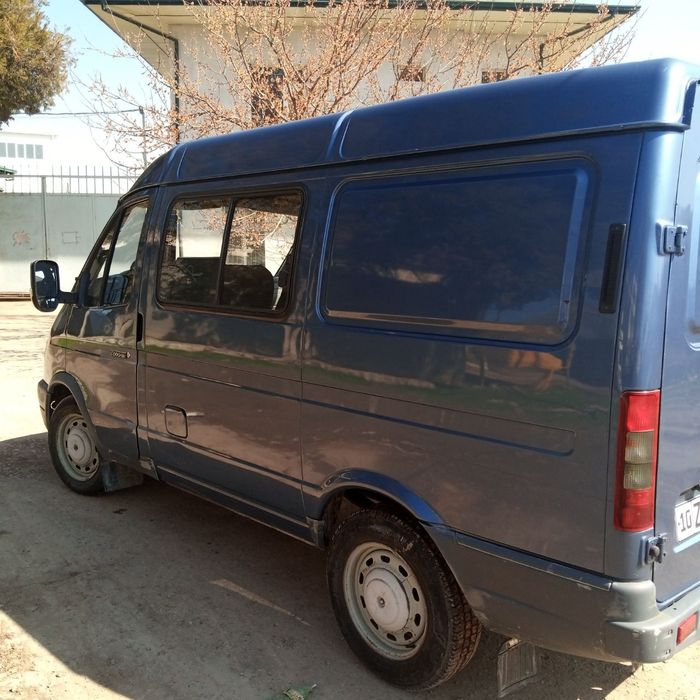 Газел Собол сотилади